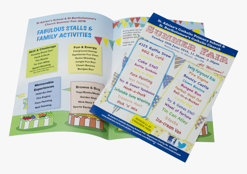 Brochure, HD Png Download