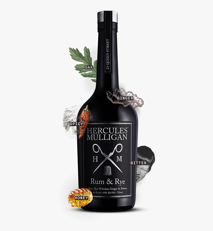Hercules Mulligan Spiral - Liqueur Coffee, HD Png Download