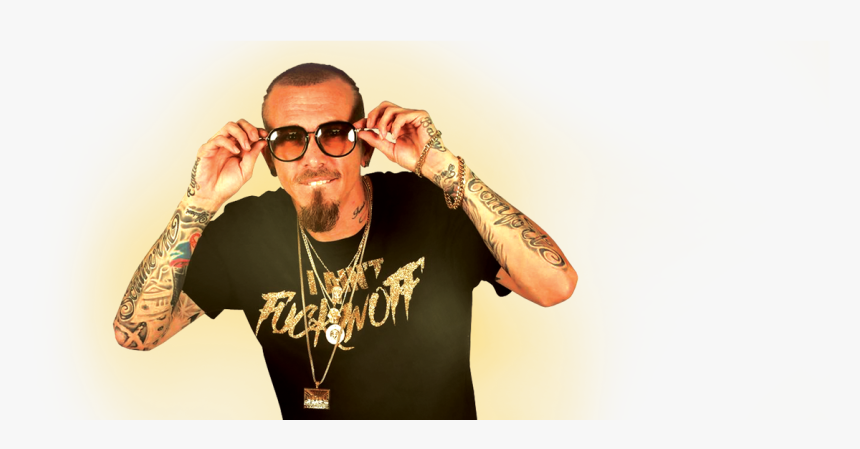 Rapper Entertainer Marketing Mogul - Tattoo, HD Png Download