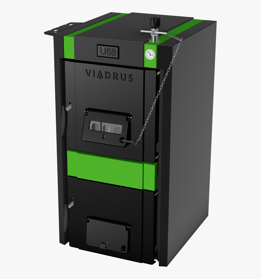 Viadrus Hercules U68 18 Kw, HD Png Download