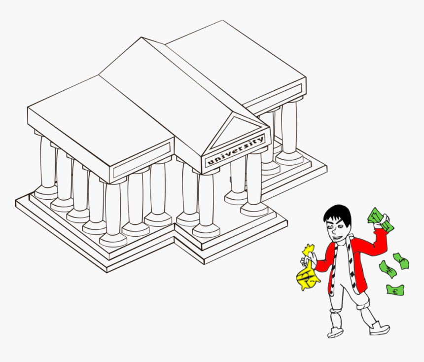 Line Art,art,house, HD Png Download