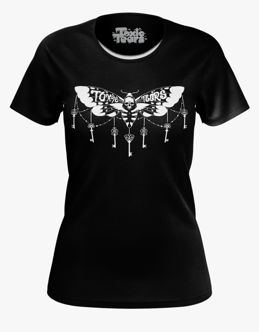 Moth T Shirt, HD Png Download