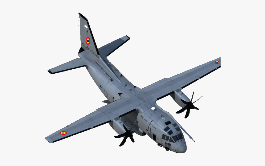 Lockheed C 130 Hercules Lockheed Ac 130 Aircraft Lockheed - Ac 130 Png, Transparent Png