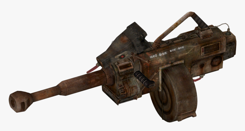 Nukapedia The Vault - Fallout New Vegas Mercy, HD Png Download