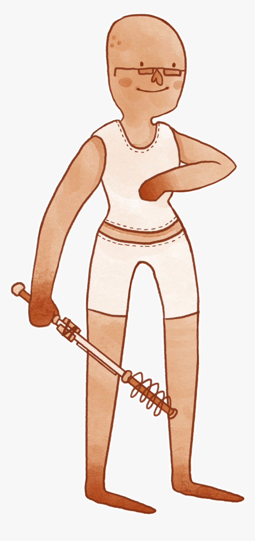 Ghoul Ghouls Fallout Fallout New Vegas New Vegas Pip, HD Png Download