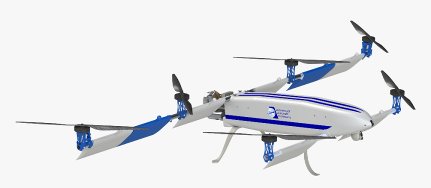 Advanced Aircraft Company Hercules, HD Png Download