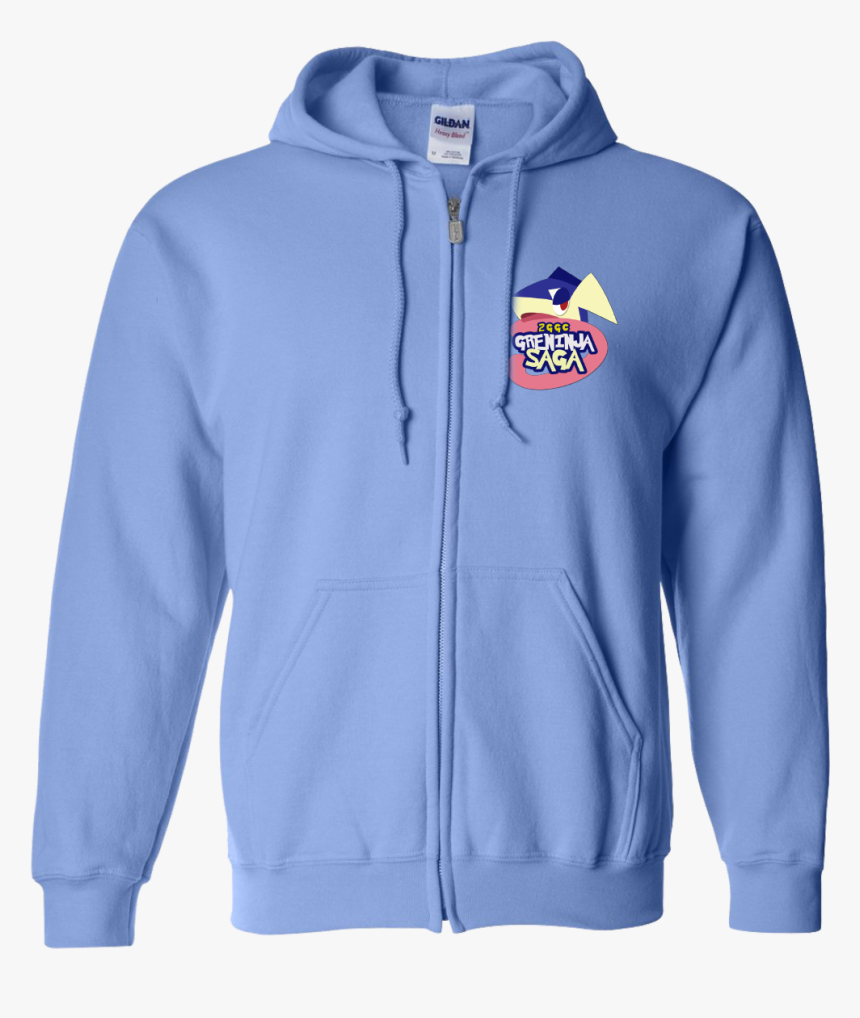 Transparent Greninja Png - Hoodie, Png Download