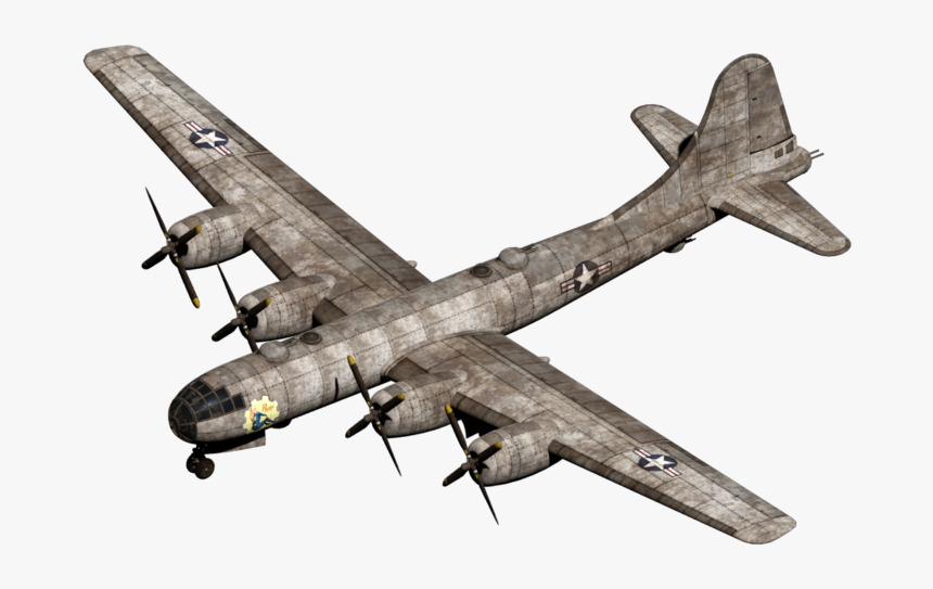 Download Zip Archive - Boeing B-50 Superfortress, HD Png Download