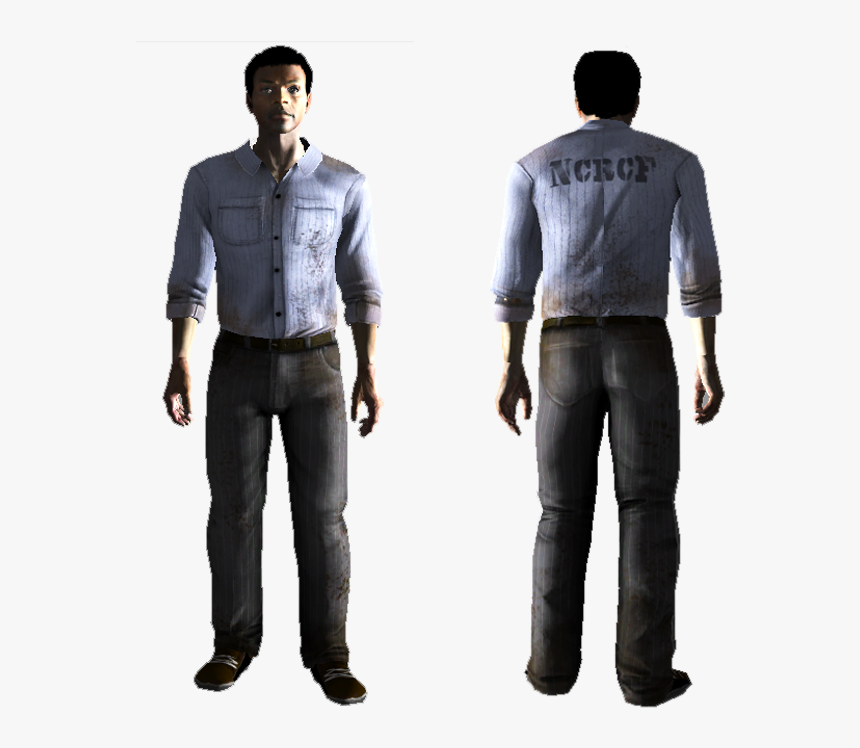 Powder Gang Soldier Outfit, HD Png Download