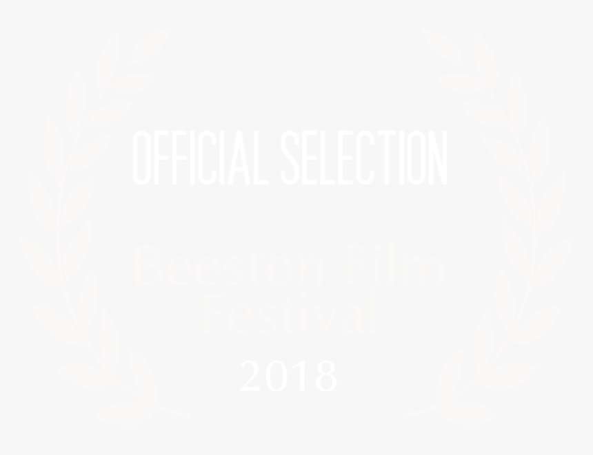 2018 Selection Laurel Leaves White , Png Download - Film Award Certificate Template, Transparent Png