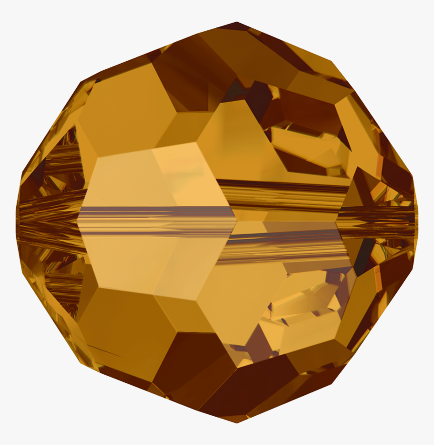 5000 Swarovski Round Beads, Crystal Copper - Swarovski Crystal Copper, HD Png Download