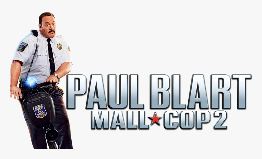 Image Id - - Paul Blart Mall Cop 2 Png, Transparent Png