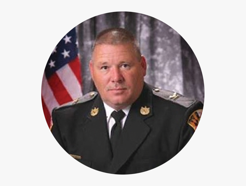 Portrait Of Chief Of Police - Police Officer, HD Png Download