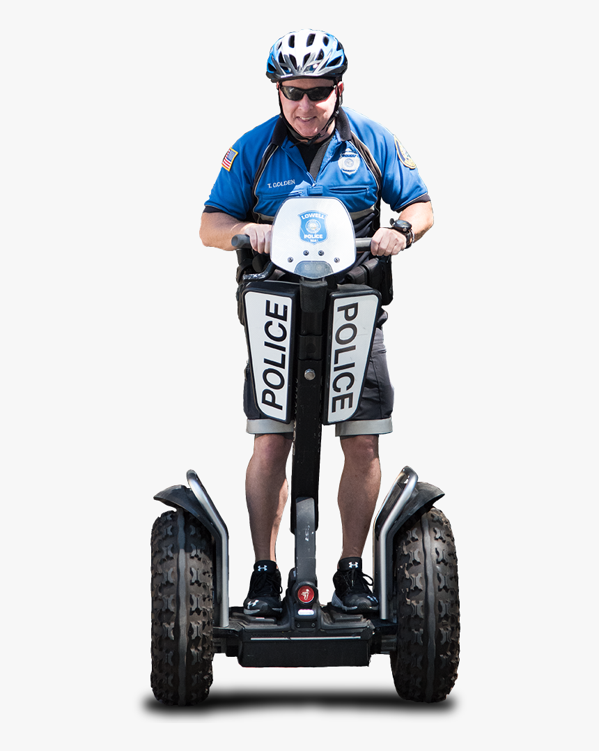 Segway, HD Png Download