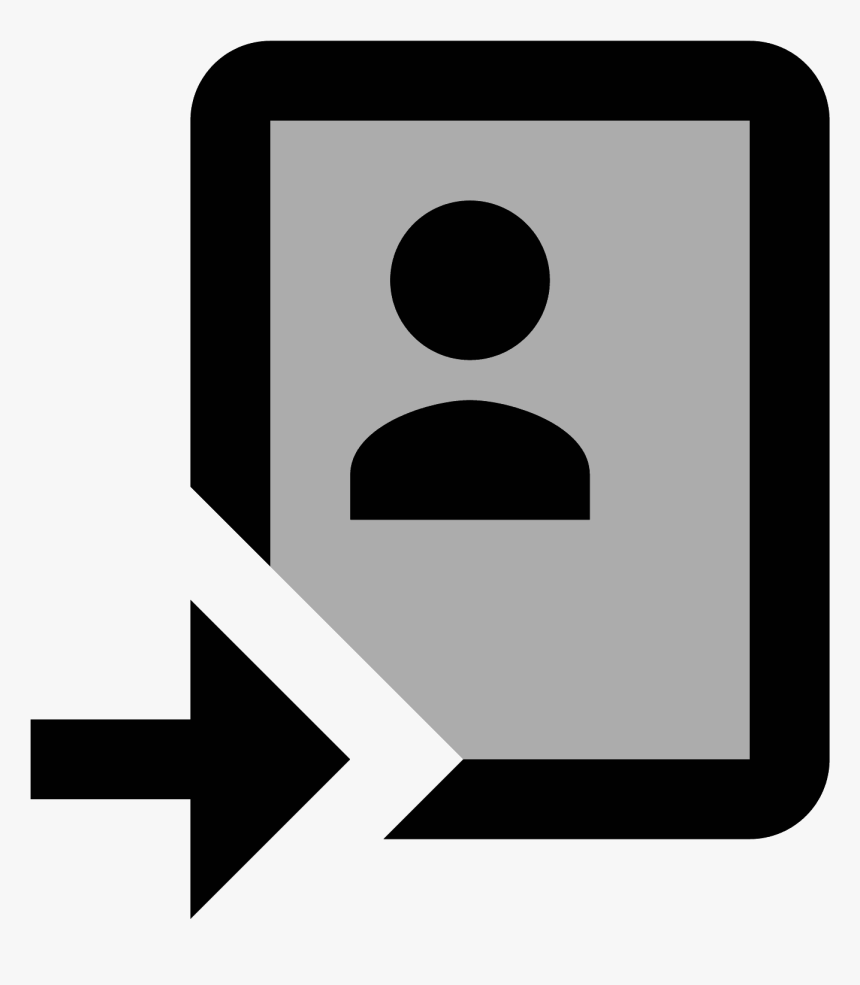 Set As Resume Icon - Circle, HD Png Download