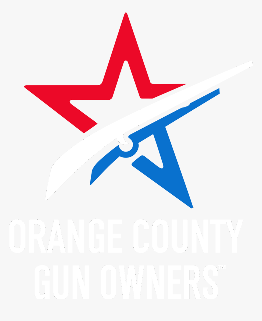Orange County Gun Owners San Diego County Gun Owners, HD Png Download