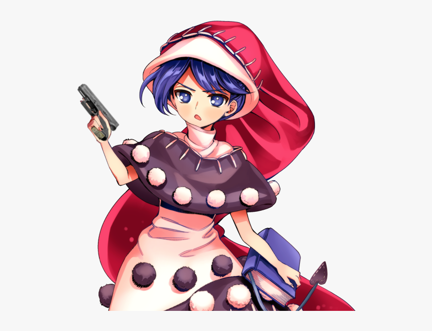 Doremy Sweet Touhou 15.5, HD Png Download