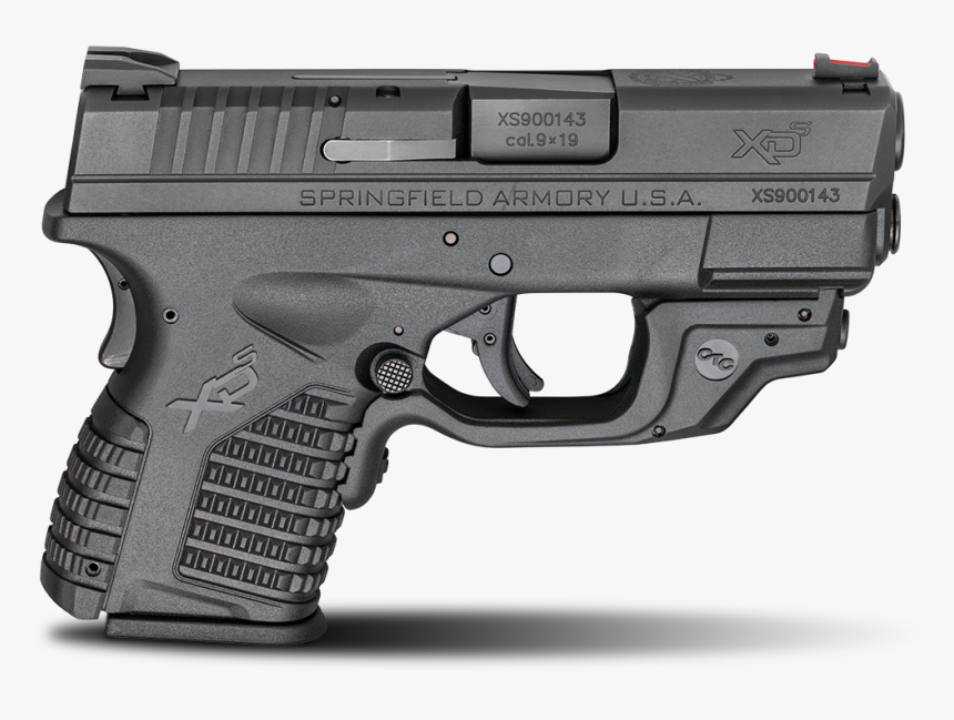 3.3 Springfield Xds 45, HD Png Download