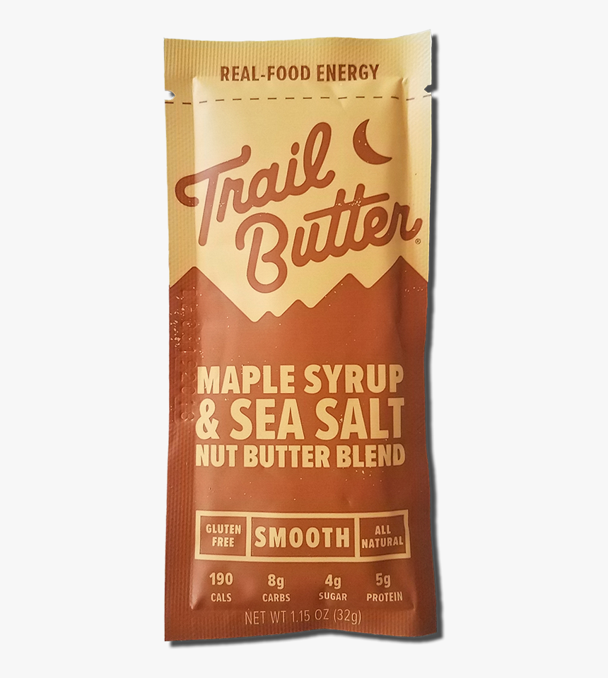 Maple Syrup & Sea Salt Single Serve - Banner, HD Png Download