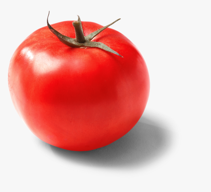 Single Pure Flavor Red Beefsteak Tomato - Single Cherry Tomato Png, Transparent Png