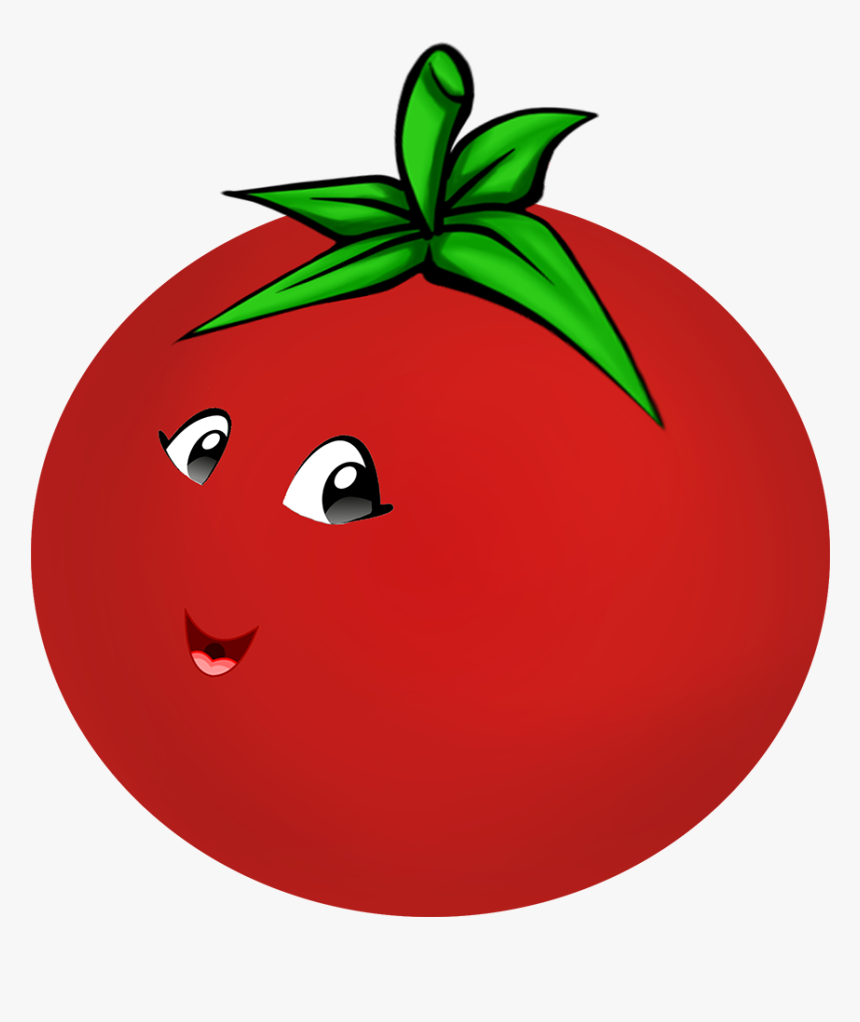 Tomato Clipart - Cherry Tomatoes, HD Png Download