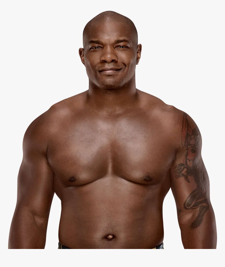 Wwe Shelton Benjamin, Hd Png Download , Png Download - Shelton Benjamin Png 2019, Transparent Png