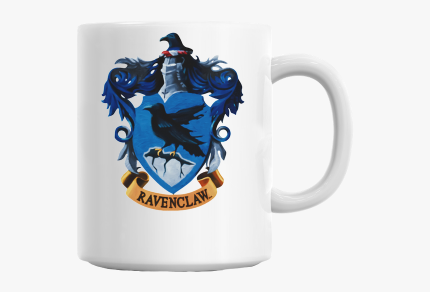 Ravenclaw Crest Png, Transparent Png