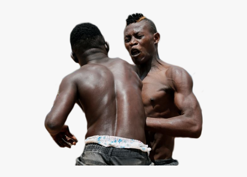 Nigerian Dambe, HD Png Download