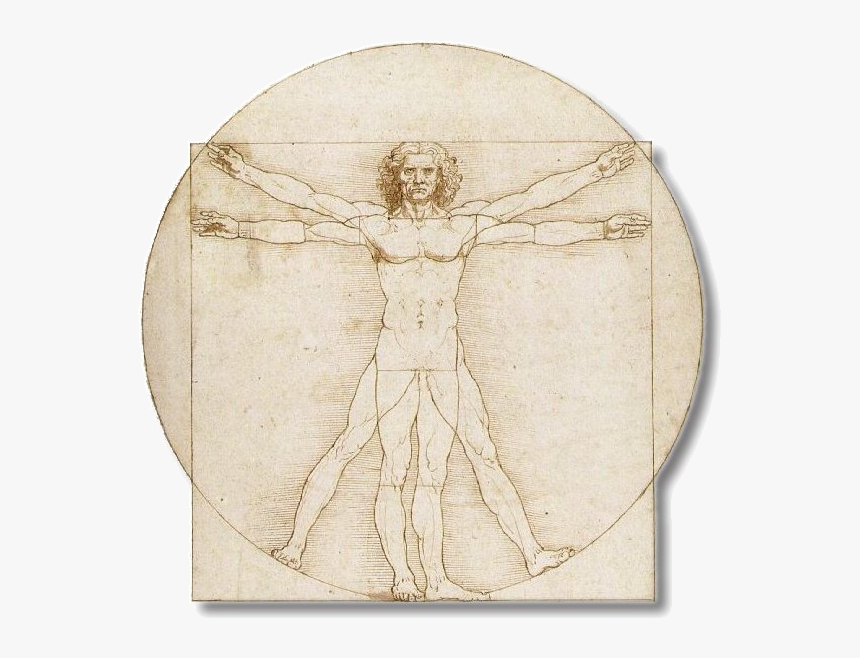 Education Of Humanism Drawing, HD Png Download