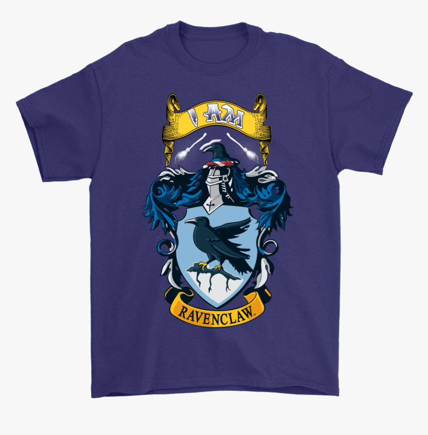 Harry Potter Ravenclaw House Shirts - Harry Potter Ravenclaw, HD Png Download