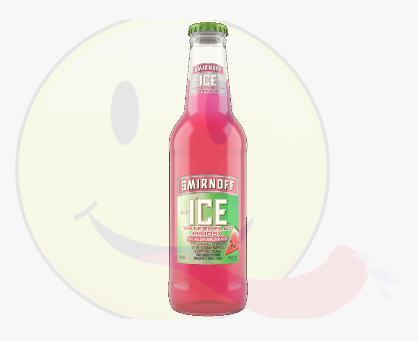 Smirnoff Ice Watermelon Mimosa - Carbonated Soft Drinks, HD Png Download