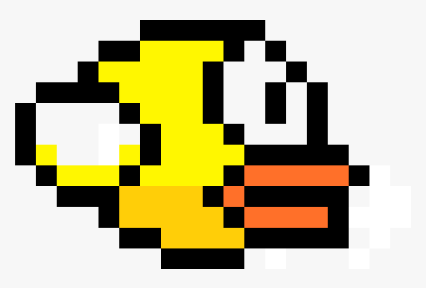 Transparent Background Flappy Bird, HD Png Download