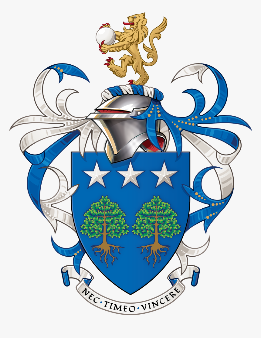 Homerton College Cambridge Crest , Png Download - Heraldry Design, Transparent Png