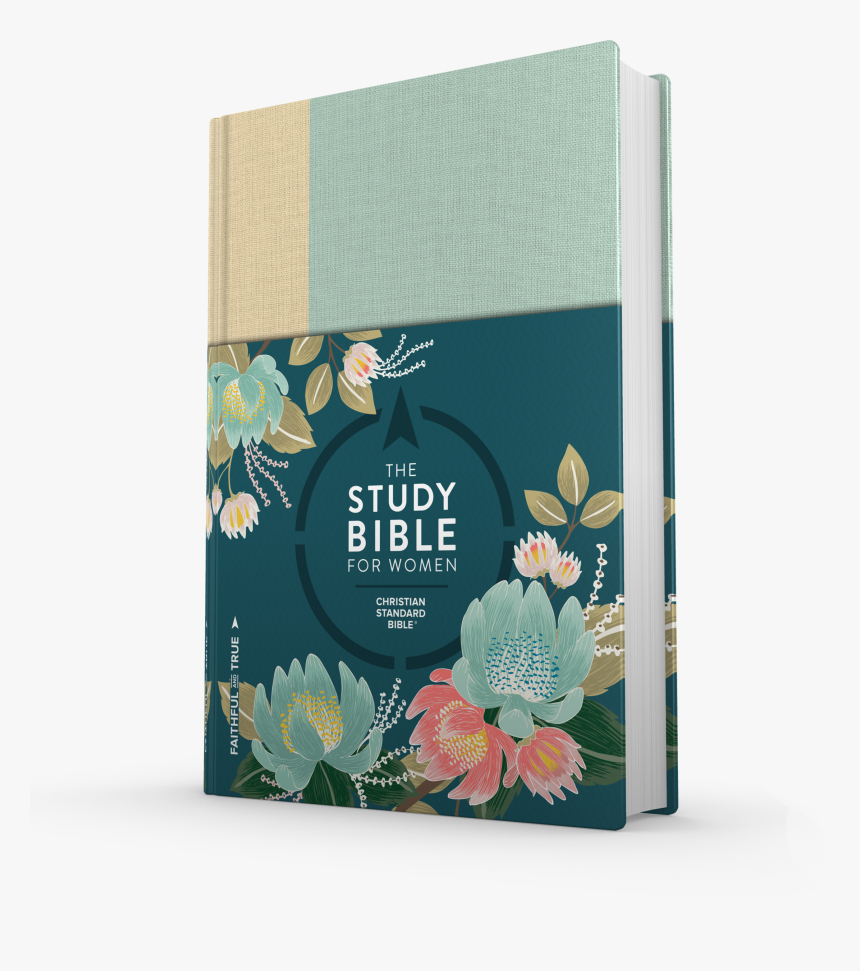 Image Of The Study Bible For Women Book - Study Bible For Women, HD Png Download
