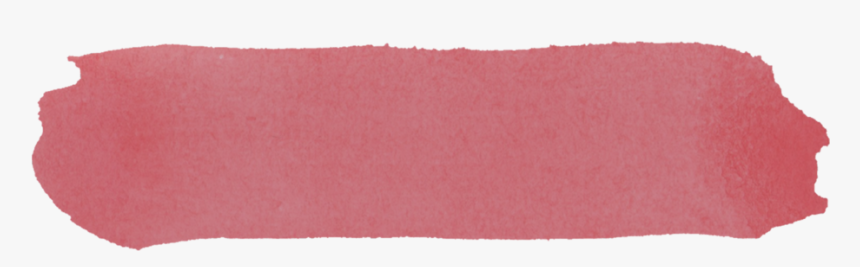 Brush Stroke Rose-10 - Woolen, HD Png Download