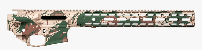 Assault Rifle, HD Png Download