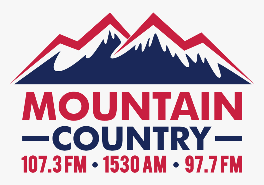 Mountain Country Radio Colorado Springs, HD Png Download