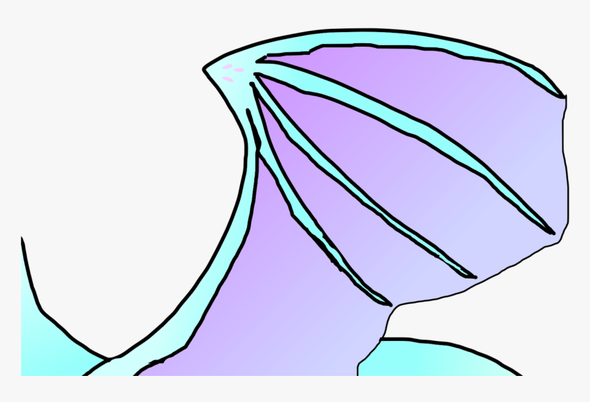 Random Dragon Wings, HD Png Download