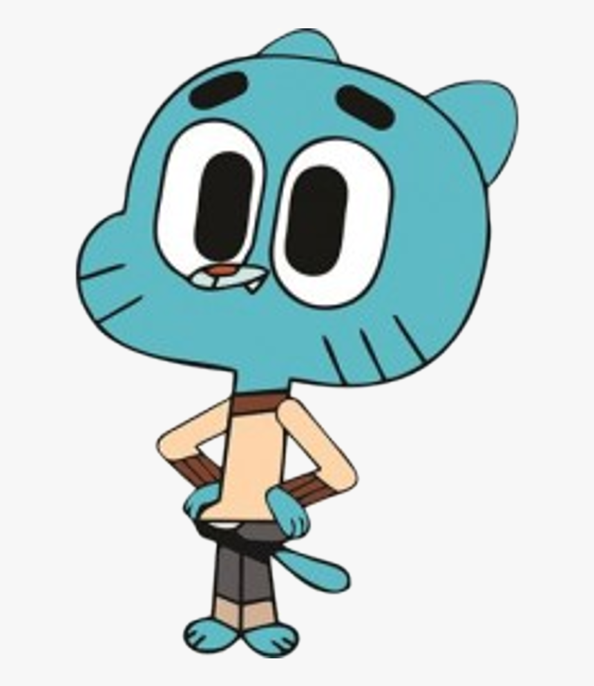 Gumball Transparent, HD Png Download