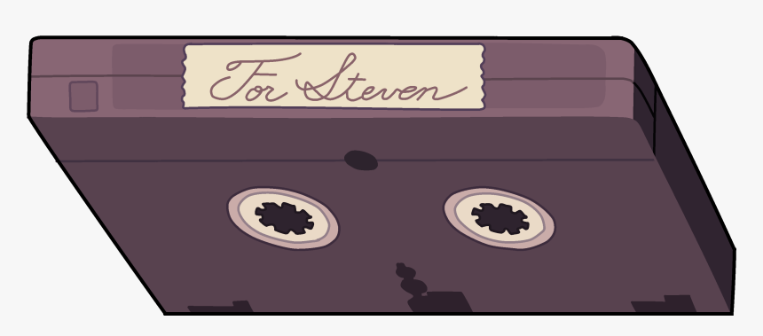 Steven Universe Wiki - Steven Universe Tape, HD Png Download