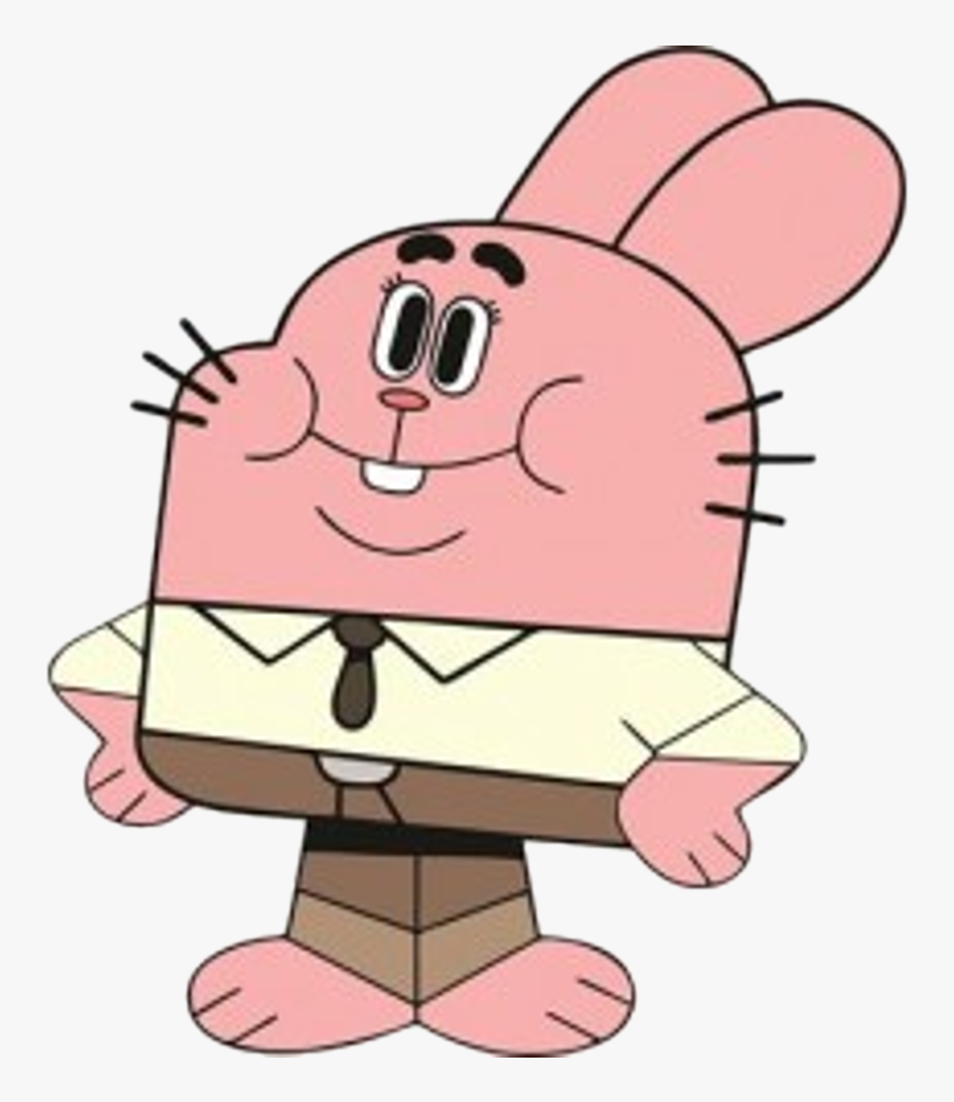 Mundo De Gumball Darwin, HD Png Download