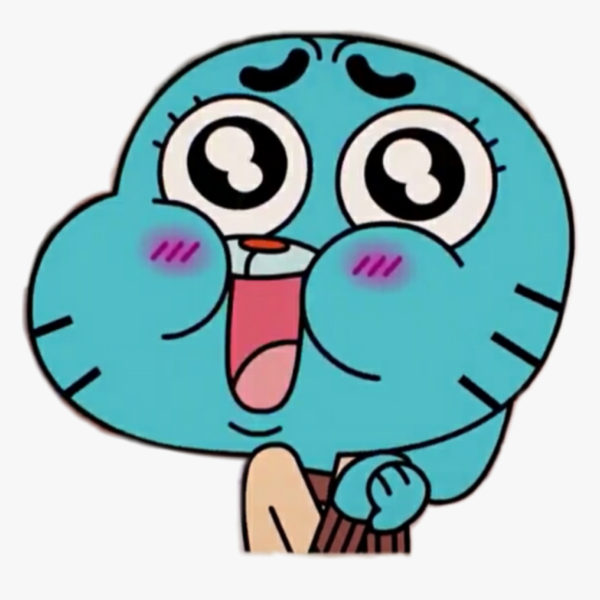 #gumballwatterson #gumball #cute #cartoonnetwork - Cute Pics Of Gumball, HD Png Download