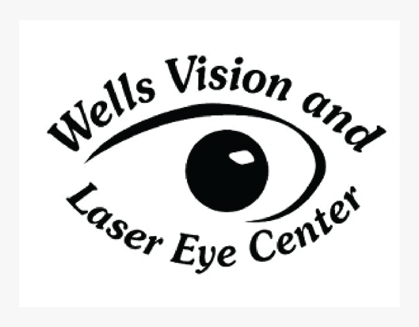 Wells Vision And Laser Eye Center - Circle, HD Png Download