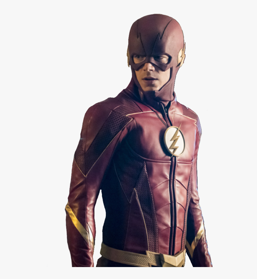 Thumb Image - Flash Season 6 Suit, HD Png Download
