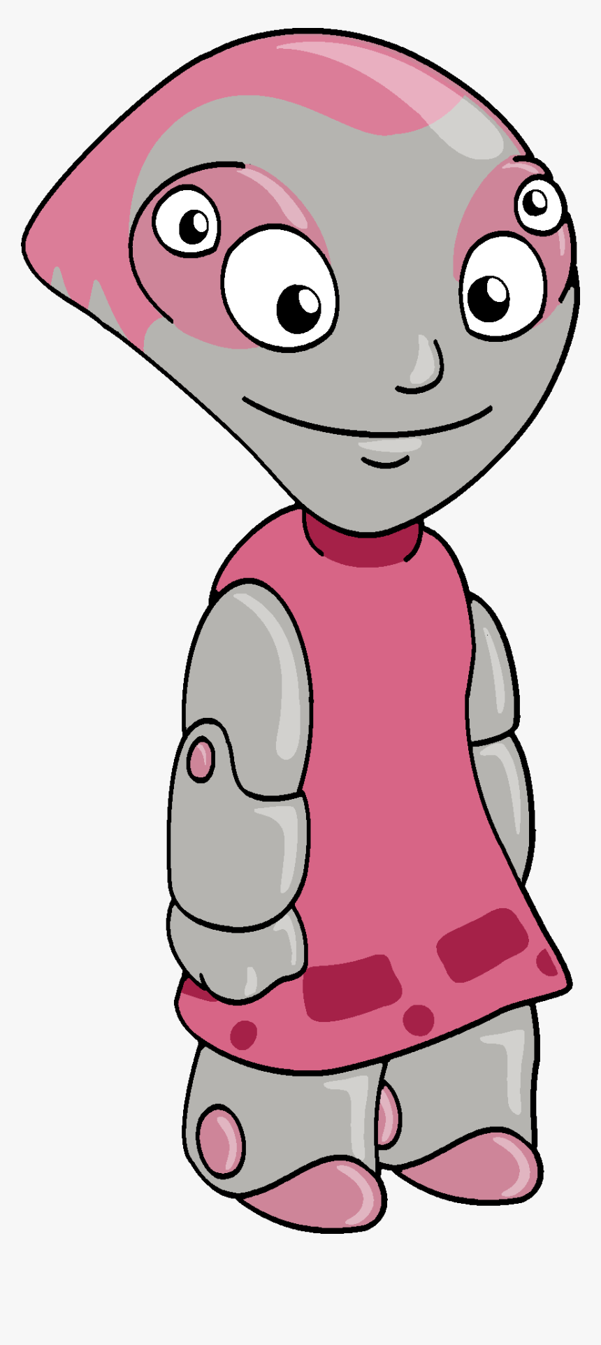 Lilo And Stitch Experiment Tippy, HD Png Download