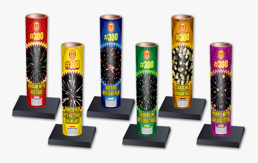 Tube Fireworks , Png Download - Fireworks, Transparent Png
