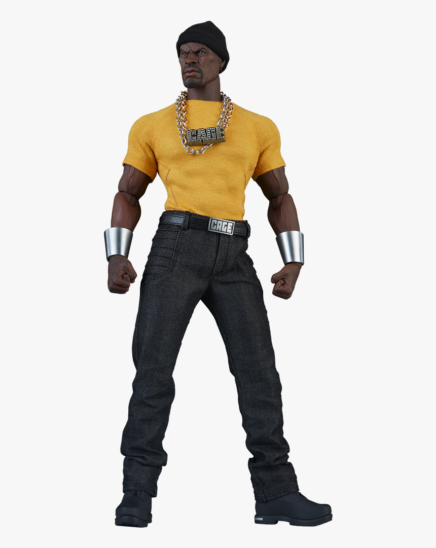 Hero For Hire - Luke Cage Action Figure, HD Png Download