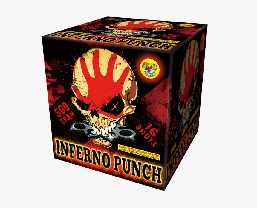 Inferno Punch, HD Png Download