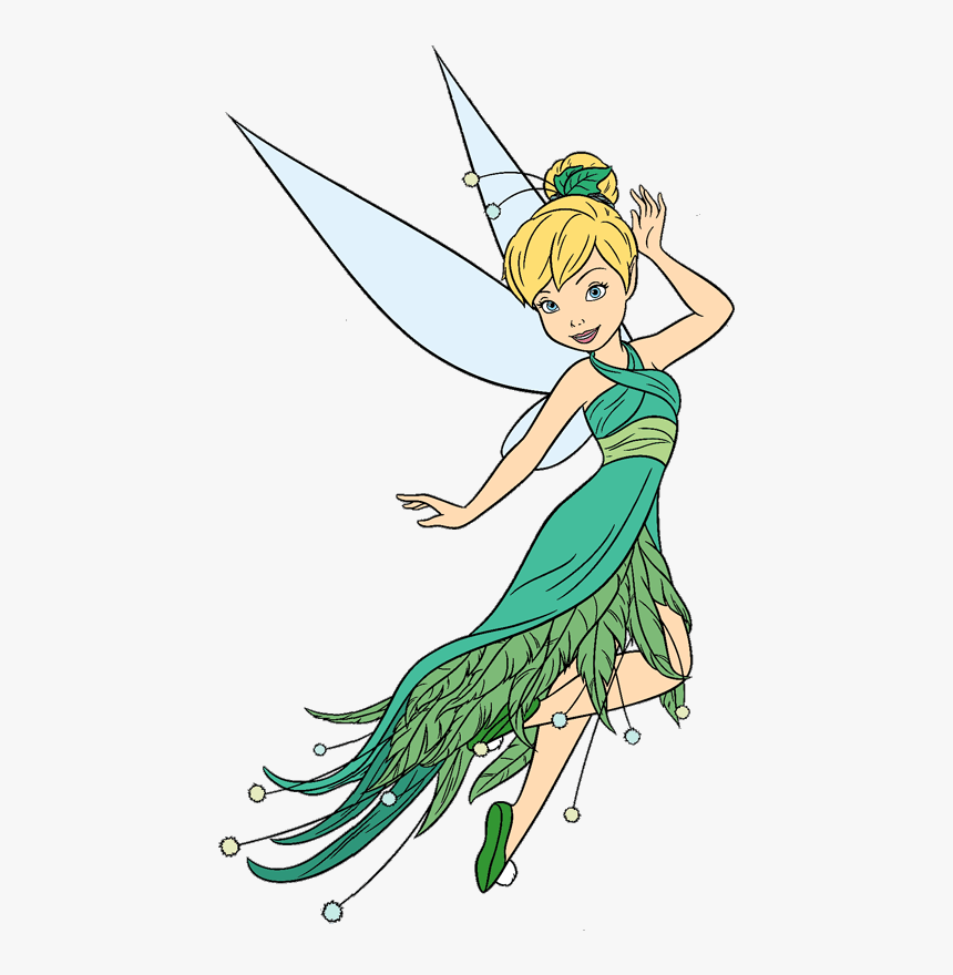 Disney Fairies - Cartoon, HD Png Download