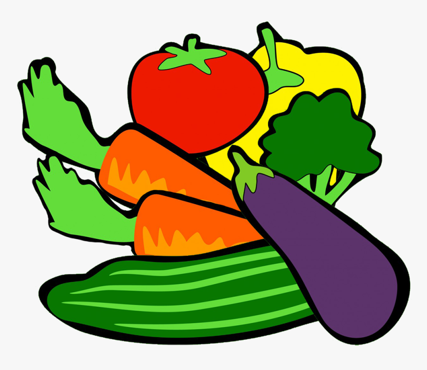 Mixed Veggies, HD Png Download